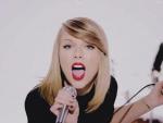 Taylor Swift, disco de platino y récord de ventas