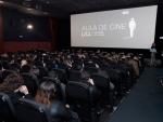 El Aula de Cine de la ULL estrena nueva sala de proyección en Multicines Tenerife