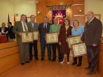 Ayuntamiento entrega la Medalla de la Oro de la Villa a María Paz Bermejo Chamón, por su labor educativa
