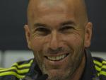 Zidane: "En situaciones difíciles, en el Bernabéu se pueden hacer cosas muy grandes"