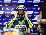 Rossi: "En este circuito es muy fácil cometer errores"