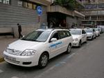 200 taxis se manifiestan el 18 por Santander para exigir al Ayuntamiento que se cumplan las inspecciones de Transporte