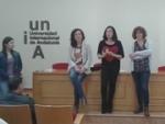 Más de 200 personas participan en la UNIA en una jornada de formación a familias organizada por Diputación