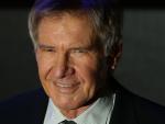 US actor Harrison Ford attends the opening of the