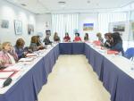 Las áreas de Igualdad de las ocho diputaciones andaluzas debaten en Almería sobre buenas prácticas