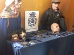 Detenidos 5 atracadores de bancos que usaban máscaras y pelucas y debían matar a los testigos si se les caía la careta