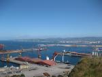 La Audiencia Nacional envía a Gijón la causa sobre las irregularidades en la ampliación del puerto de El Musel