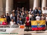 El Ayuntamiento de Cartagena convoca un minuto de silencio en "solidaridad y afecto" con Ecuador