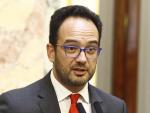 El PSOE no siente ninguna presión para la investidura de Rajoy después de que el PP deje sin grupo a CDC en el Senado