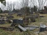 Cuarenta tumbas cristianas profandas en un cementerio en el este de Francia