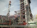 Petronor recupera la producción, a excepción de la Unidad de Reducción de Fueloil, tras la avería eléctrica del viernes