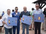 El alcalde de Vélez-Málaga destaca "el éxito" del primer Festival Internacional Air Show de Torre del Mar