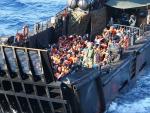 Human Rights Watch afirma que los abusos de los derechos en los países de origen causan la crisis en el Mediterráneo