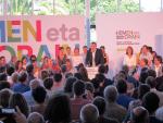 Otegi propone a PNV y Podemos diálogo para lograr un "acuerdo de país" sobre cuestiones sociales y soberanía