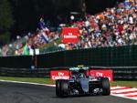 Rosberg logra la pole en Bélgica y Alonso saldrá último por cambiar el motor