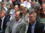 Rajoy sobre el inicio de curso político: "Nos echaron de Soutomaior pero nos queda el recuerdo y pronto volveremos"