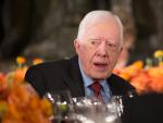 Jimmy Carter destaca el "compromiso" de Chávez con la mejora de vida de los venezolanos