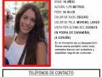 Continúa sin novedades la búsqueda de la joven desaparecida en A Pobra (A Coruña)