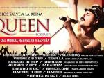 Extensa gira española de God Save the Queen