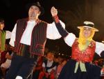 Unos 200 bailarines de cuatro continentes participan desde este jueves en el Festival de Danza de Villablanca