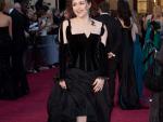 Helena Bonham-Carter nunca rechaza trabajar con Tim Burton