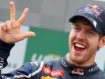 La FIA no actuará de oficio por el adelantamiento de Vettel a Vergne