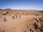 Una prueba en bici de montaña por el desierto de Marruecos
