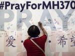 Comienzan a indemnizar a las familias de los desaparecidos del vuelo MH370