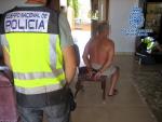 Desarticulado un grupo de narcotraficantes de origen polaco que operaba desde Málaga