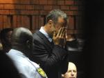 Ponen a Pistorius bajo vigilancia antisuicidio en la prisión donde cumple condena