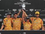 Brunei gana la copa de plata de mediano hándicap en el 45º Torneo Internacional INDI de Polo