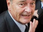 El expresidente Chirac condenado a 2 años por malversación de fondos públicos