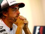 Alonso recibe una sanción de 35 puestos por cambiar todos los componentes del motor
