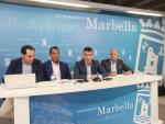El alcalde de Marbella destaca la importancia del mercado gourmet Abastos &amp; Viandas como generador de empleo