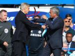 Mourinho-Wenger y otras historias conflictivas de entrenadores