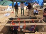 La ARMH encuentra hasta la fecha 132 cuerpos en las labores de excavación del cementerio de El Carmen de Valladolid