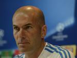 Zidane: "Para mí todos son importantes y cuando estén todos tomaré decisiones"