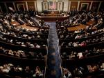 El Congreso de EE.UU. aprueba imponer nuevas sanciones a Venezuela