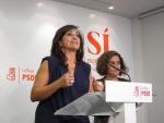 El PSOE "preocupado" por el soterramiento, la Ronda Sur, el Palacio de Justicia y el parking del San Pedro