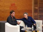 Luis García Montero y Miguel Ríos inauguran la segunda fase de los cursos de verano de la UNIA