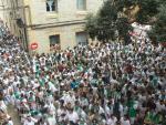 El Ayuntamiento de Huesca resalta la alta participación y la ausencia de graves incidentes en las fiestas de San Lorenzo