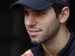 Toro Rosso no renovó a Alguersuari porque ya no es un novato