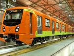 CAF suministrará 10 trenes para el metro de Ciudad de México por 164 millones