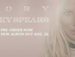 Britney Spears publicará nuevo disco el 26 de agosto: Glory