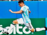 El Villarreal ficha al argentino Cristian Espinoza y cede a Pantic al Alavés