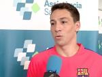 El FC Barcelona Lassa ficha a Rómulo Alves hasta 2020