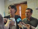 Ana Pontón afirma que el BNG tiene "todo preparado" para ser "alternativa sólida" al actual Ejecutivo "en fuga"