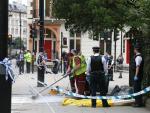 Un noruego de origen somalí autor del ataque de Londres en el que ha muerto una norteamericana