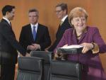 Merkel se aferra a la austeridad frente a las huelgas en medio del disenso por los presupuestos