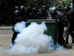La Guardia Civil pide perdón a unos bañistas afectados por gases lacrimógenos usados en un entrenamiento